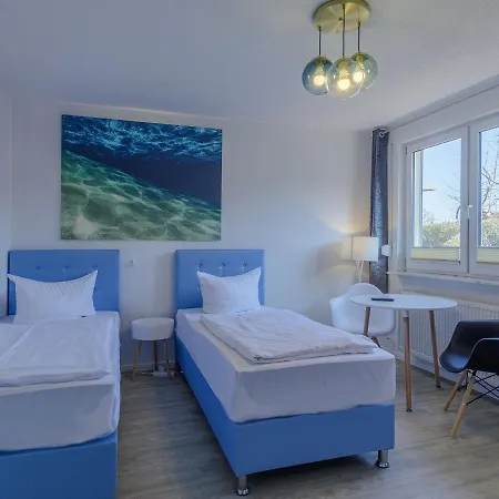Am Hafenhaus Apartament