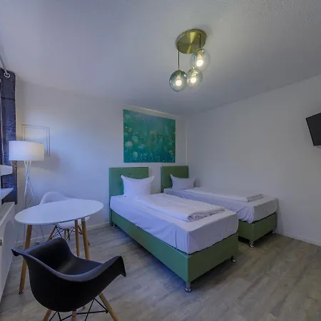 Am Hafenhaus Apartament Waren (Mueritz)