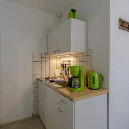 Apartament Am Hafenhaus Waren (Mueritz)
