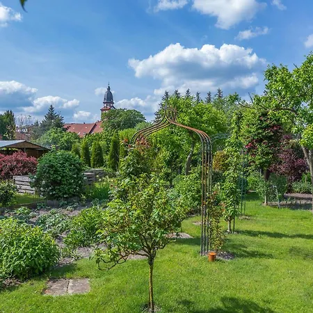 Apartament Am Hafenhaus *
