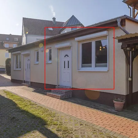 Apartament Am Hafenhaus Waren (Mueritz)