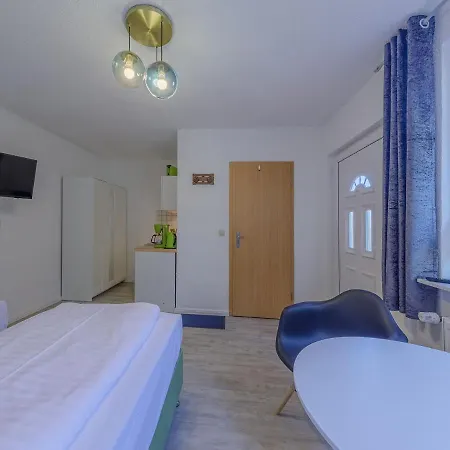 Apartament Am Hafenhaus *