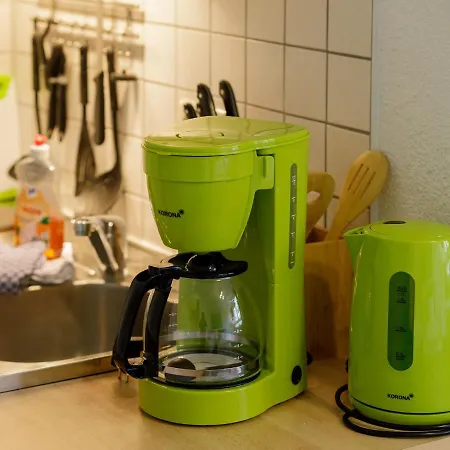 Apartament Am Hafenhaus Waren (Mueritz)